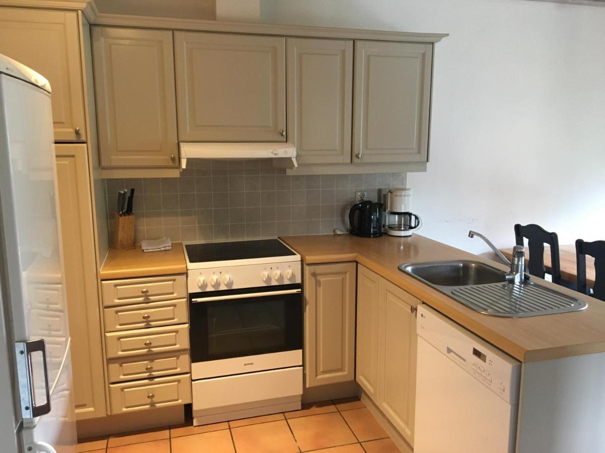 Oen Turistsenter Apartments يالو المظهر الخارجي الصورة