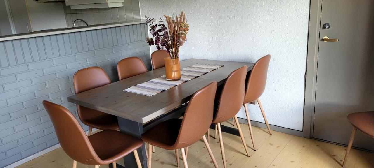 Oen Turistsenter Apartments يالو المظهر الخارجي الصورة