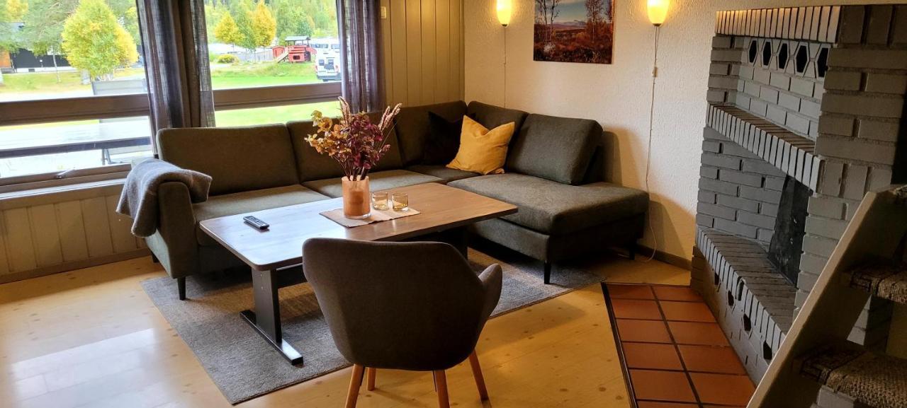 Oen Turistsenter Apartments يالو المظهر الخارجي الصورة