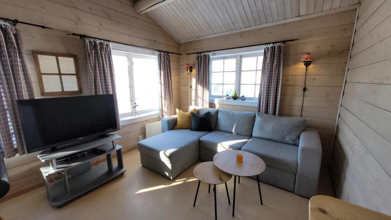Oen Turistsenter Apartments يالو المظهر الخارجي الصورة