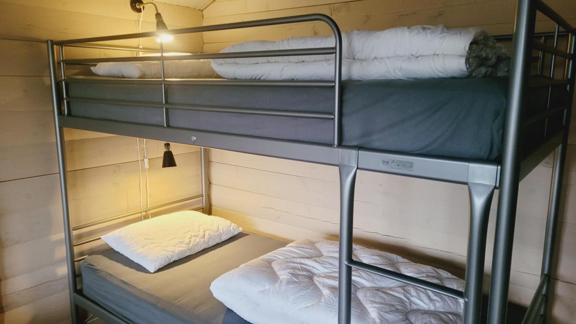 Oen Turistsenter Apartments يالو المظهر الخارجي الصورة