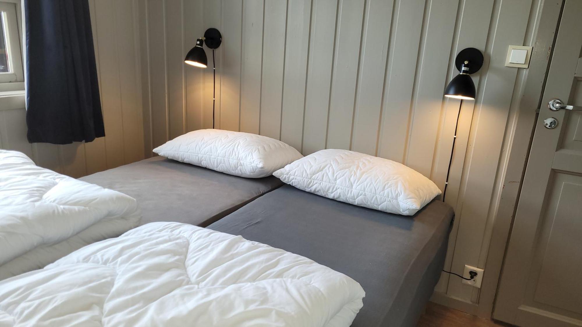 Oen Turistsenter Apartments يالو الغرفة الصورة