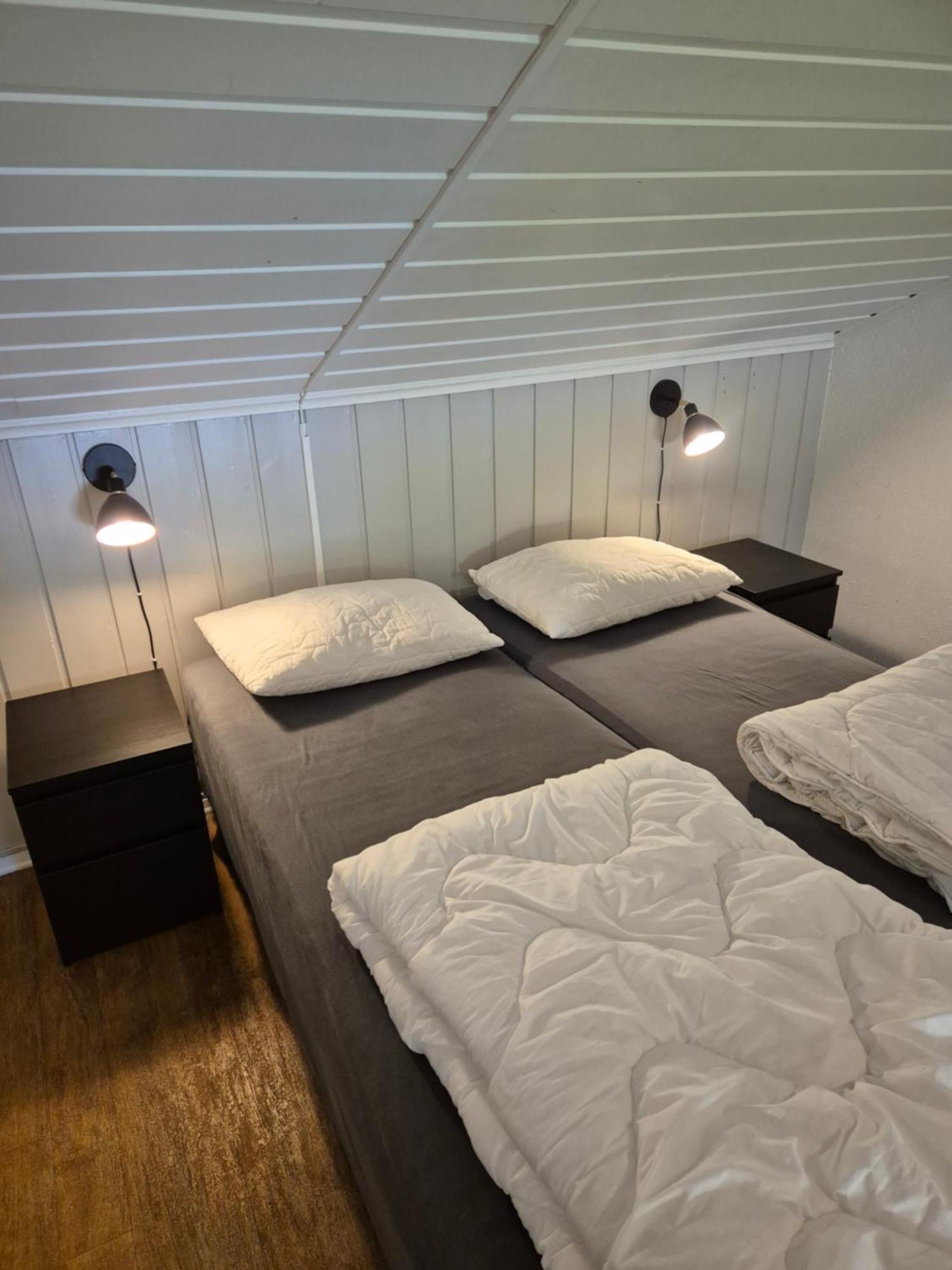 Oen Turistsenter Apartments يالو الغرفة الصورة