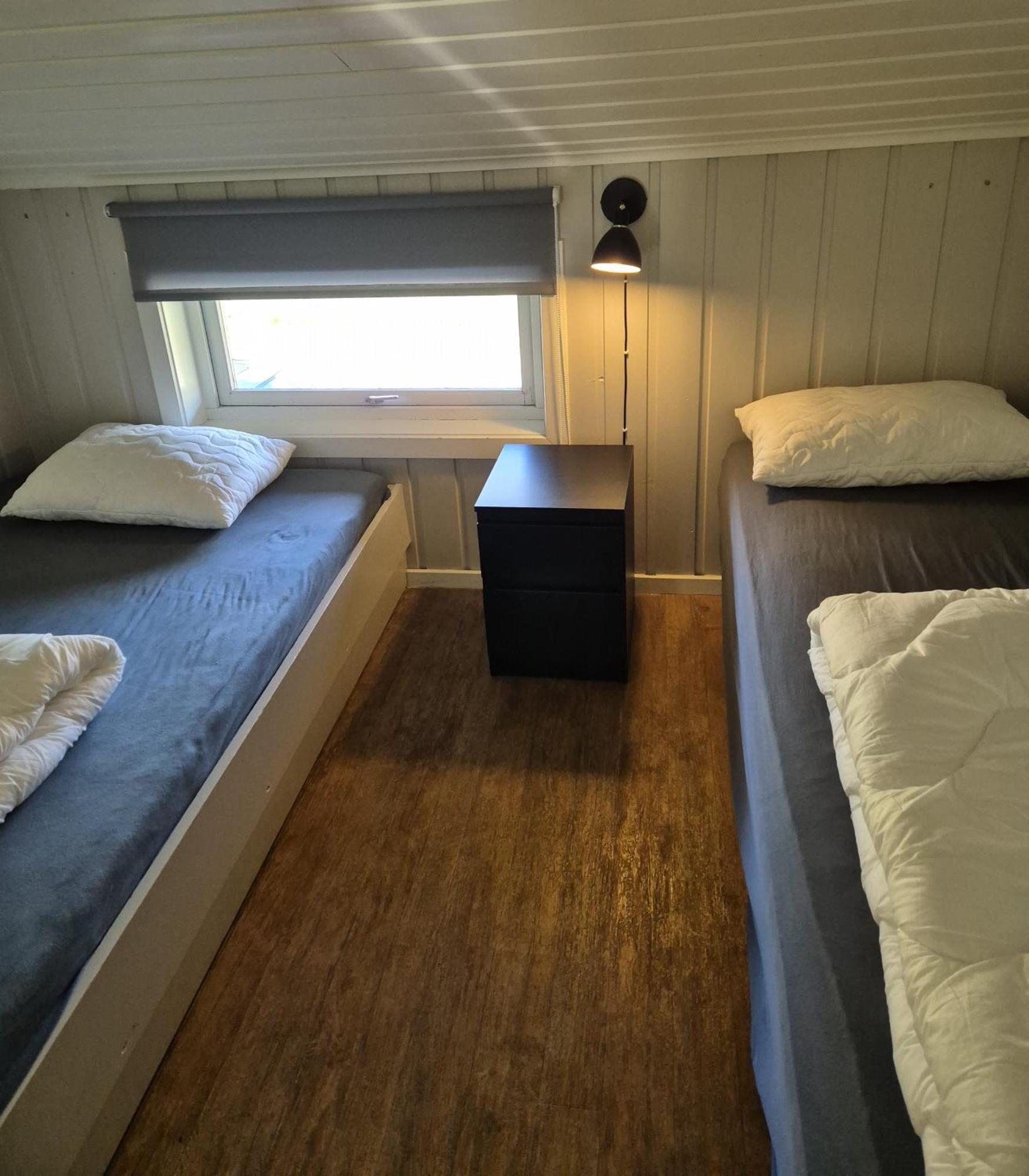 Oen Turistsenter Apartments يالو الغرفة الصورة